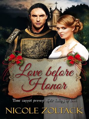 cover image of Love Before Honor